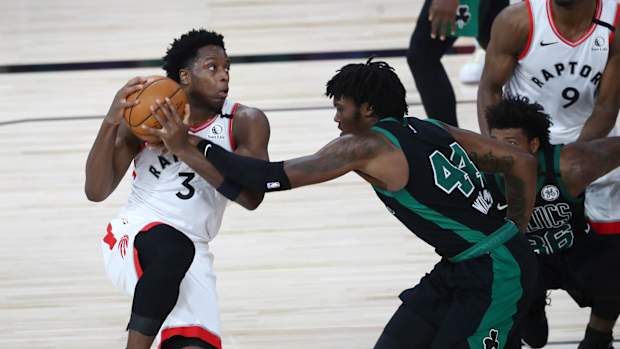 RaptorsOGAnunobyCelticsGame1